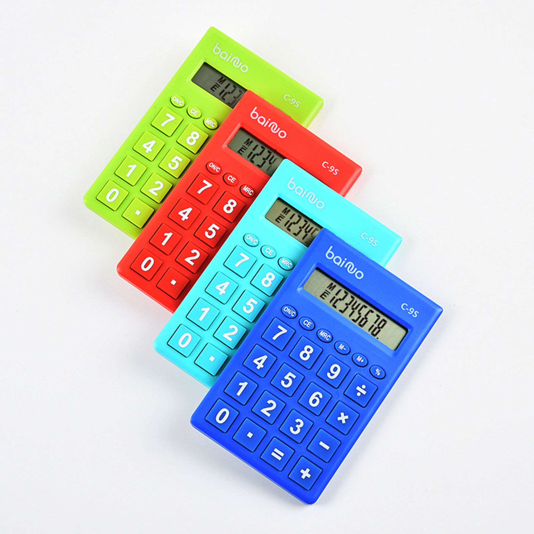 Electric Desktop Calculator 2