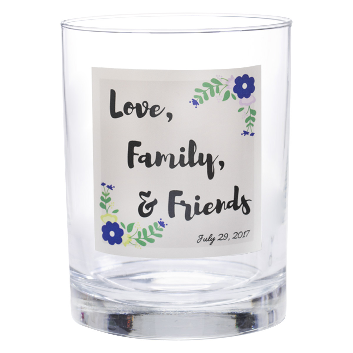 13.5 Oz. Whiskey Glass 3