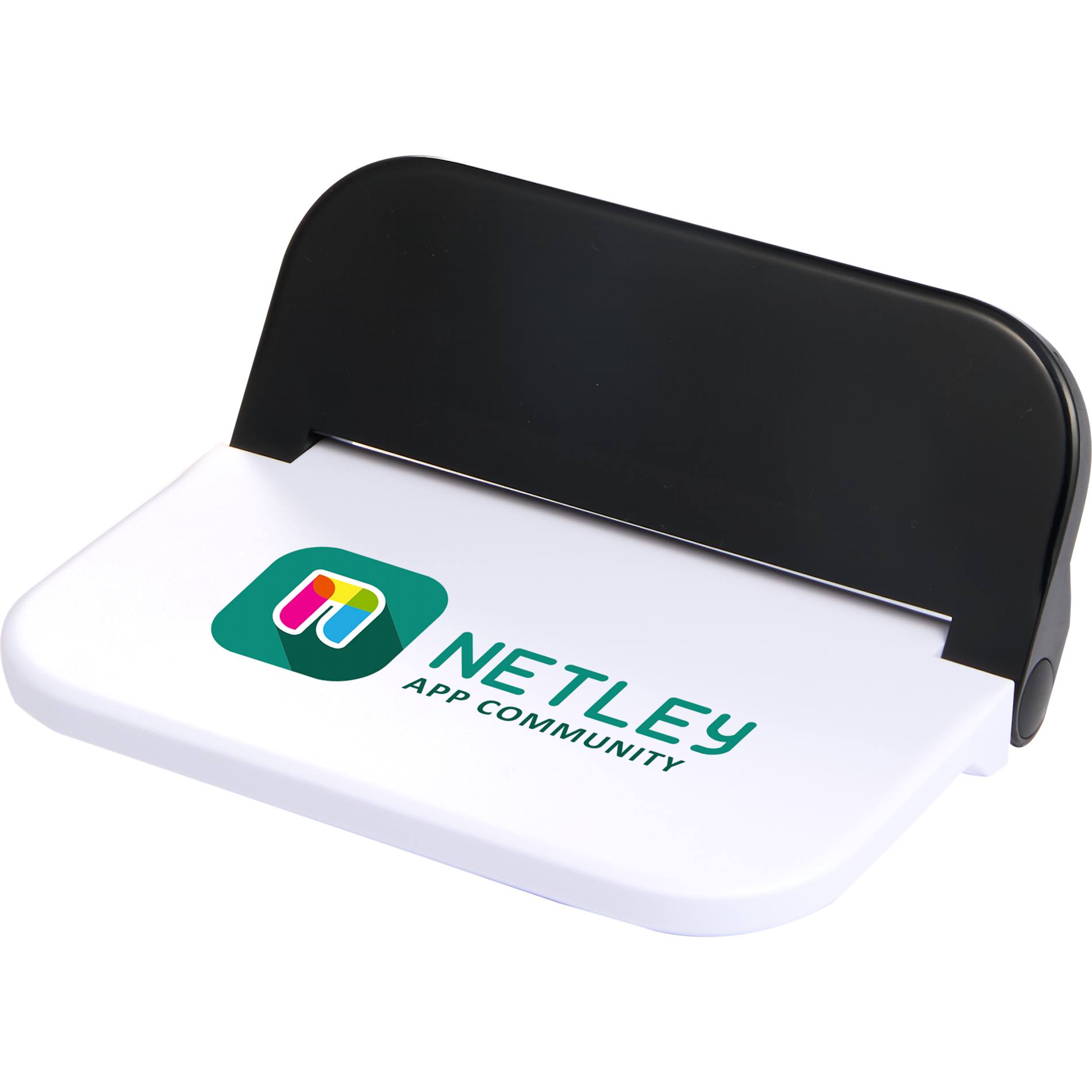 Digital Power Clock 15W Wireless Charger 35