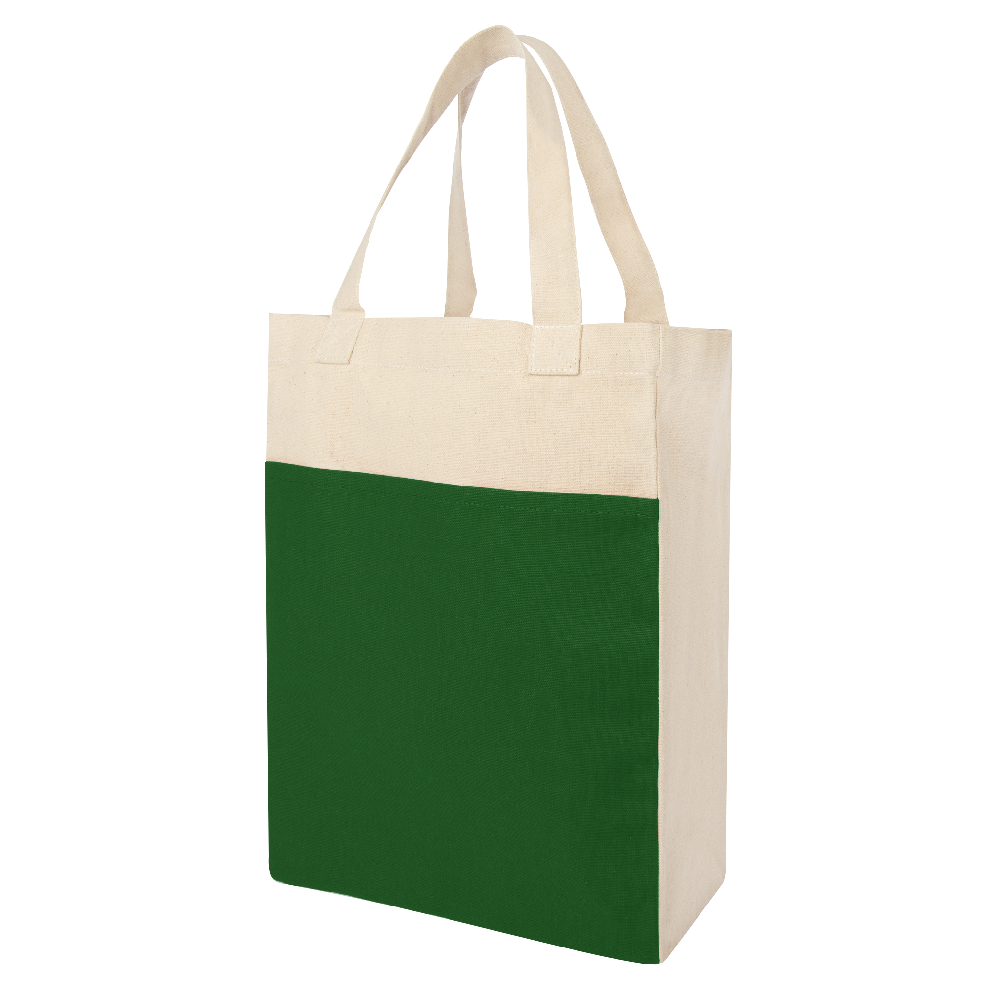 Co-Op Canvas Shopper Tote Bag, custom tote bag with logo imprint 5