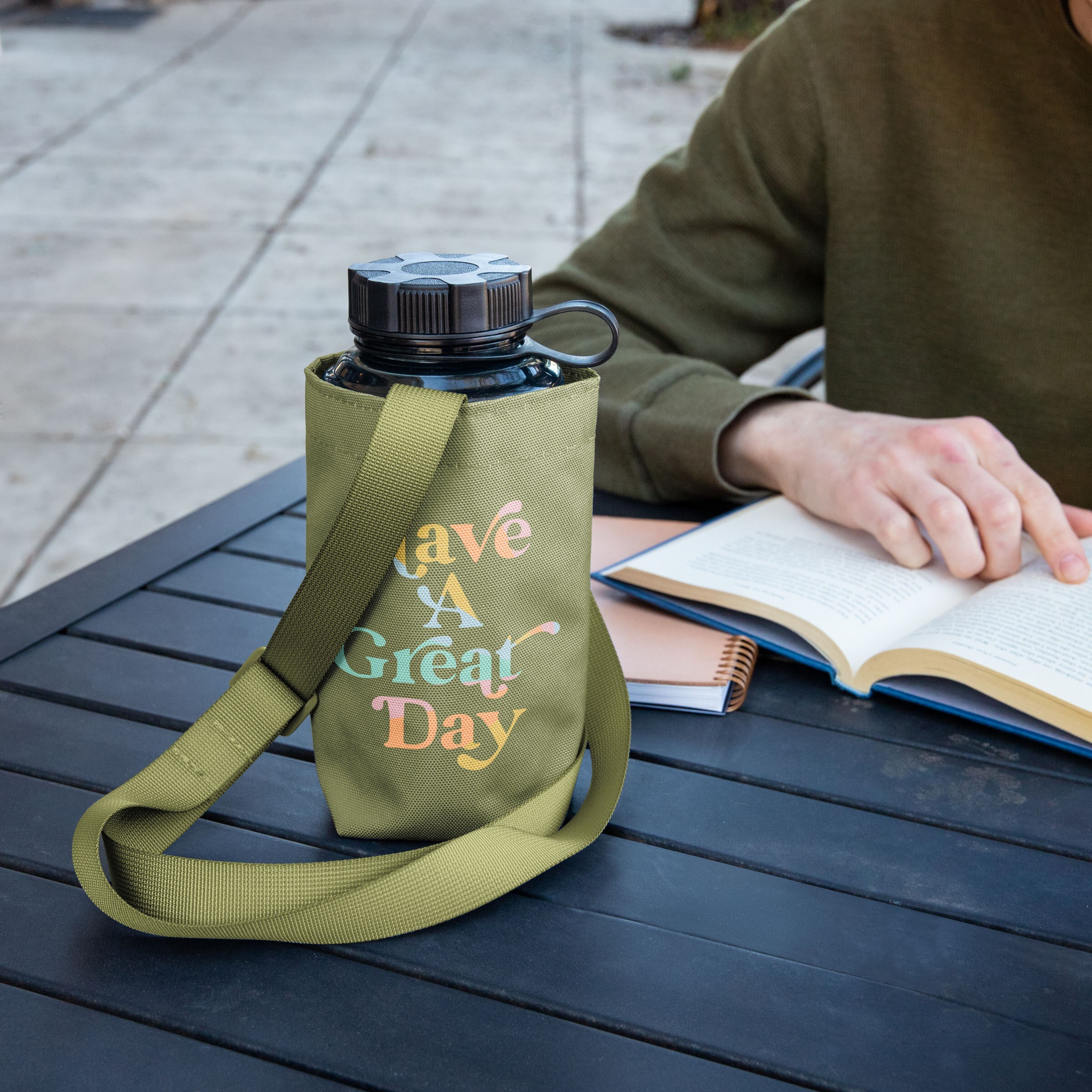 SIMPLE HYDRATION SLING - 4CP POLY