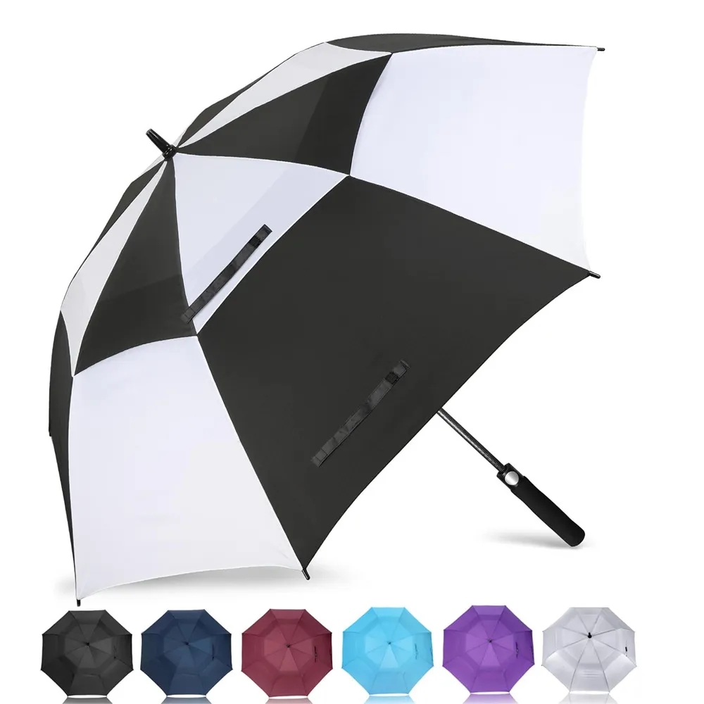 62" Golf Umbrella 6