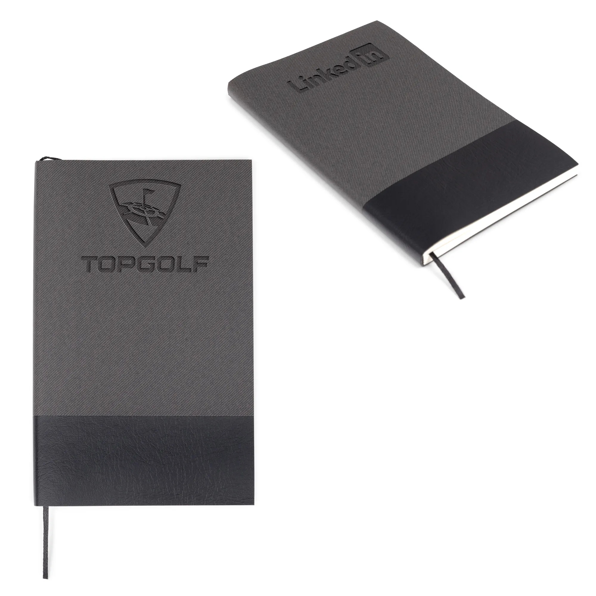 Ultra Thin Two-Tone Thermal PU Journal