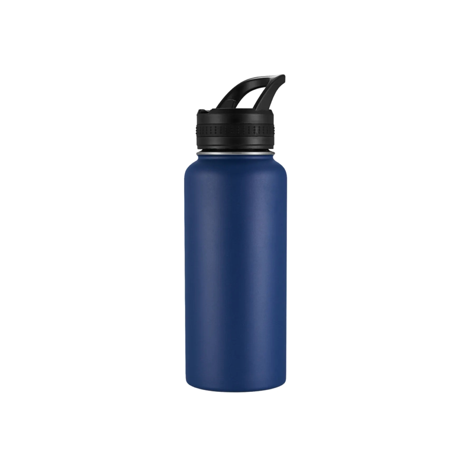 32oz Everyday Carry Stainless Vacuum Bottle with Flip Straw, custom water bottle with logo imprint 13