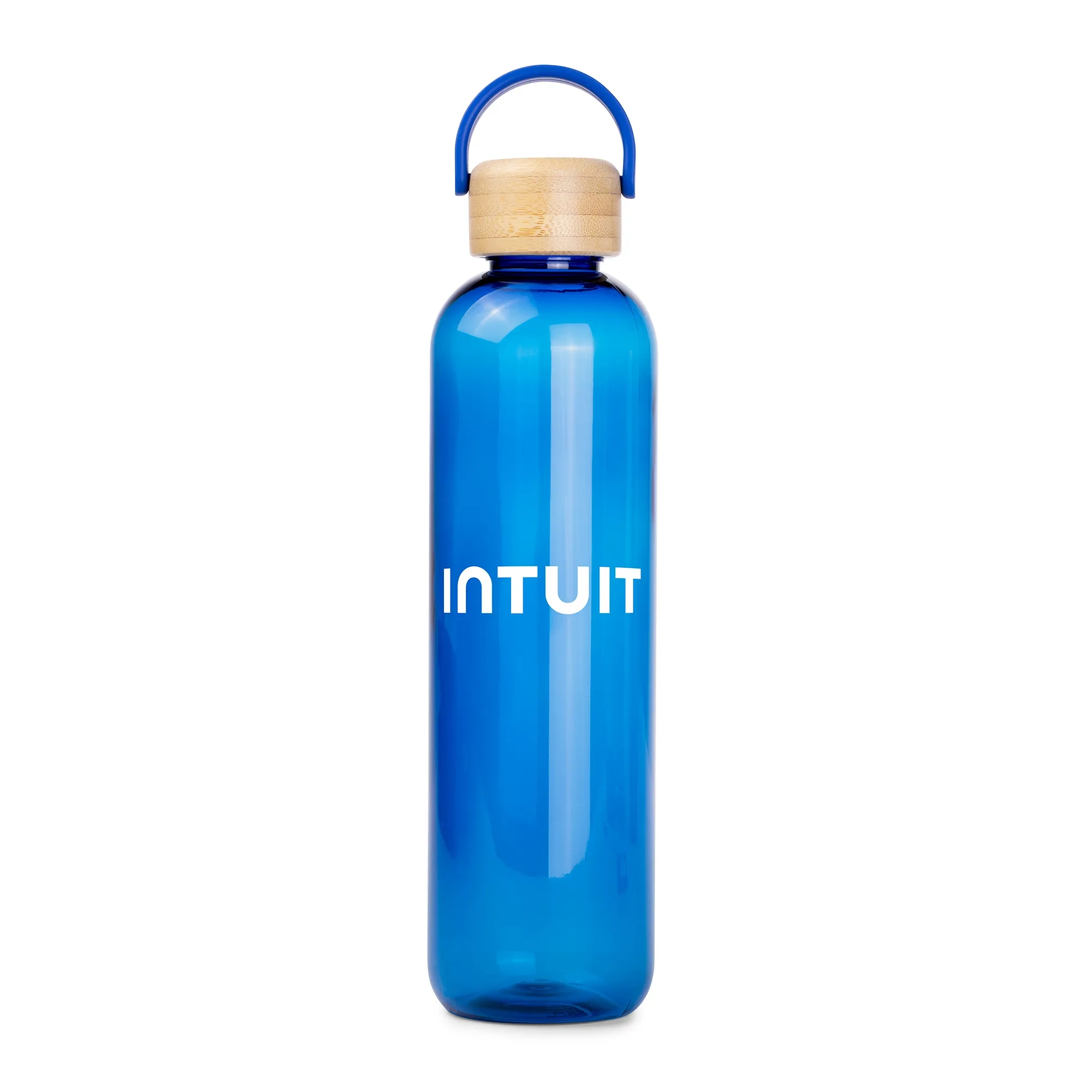 BambooHydrate 34oz Bottle with Handle Lid 6