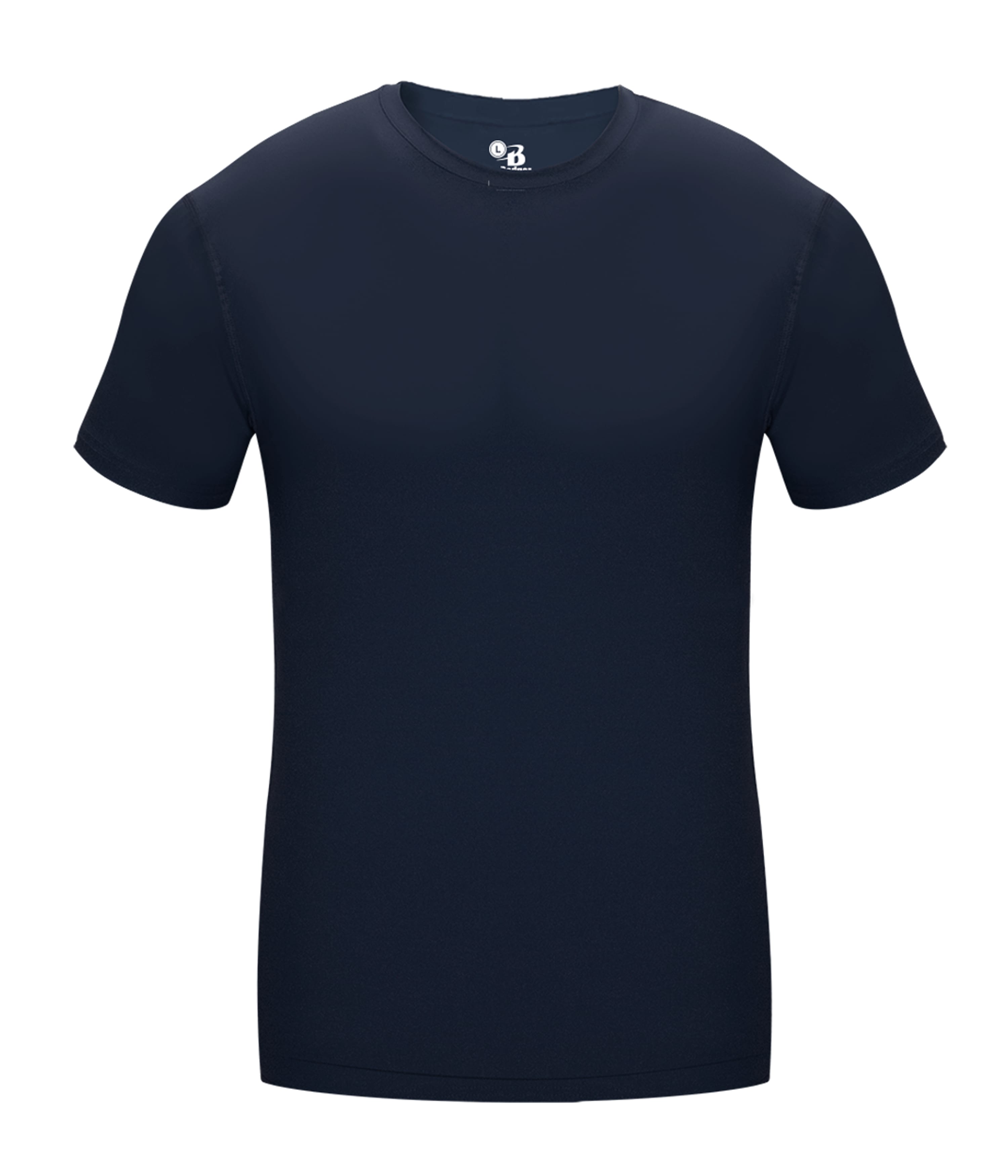 YOUTH PRO COMPRESSION CREW 5
