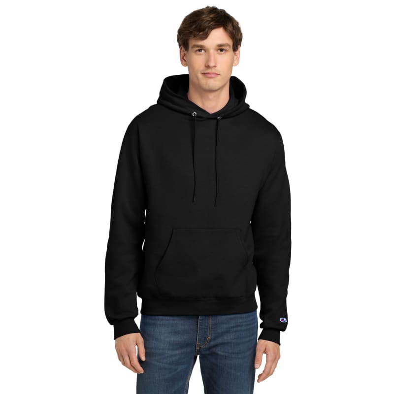 Champion Powerblend Pullover Hoodie. 47