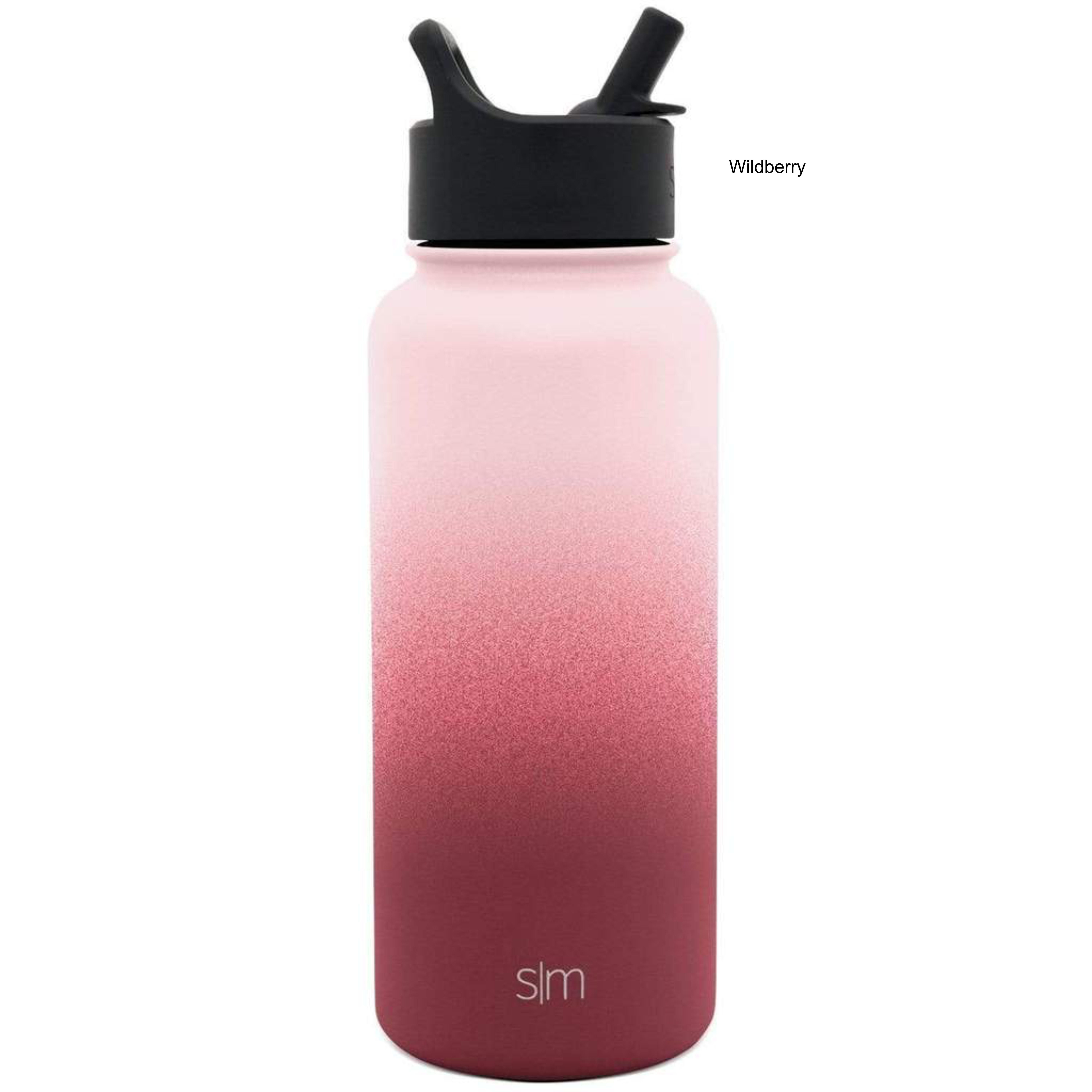 Simple Modern 32 oz Summit Water Bottle with Straw Lid 34