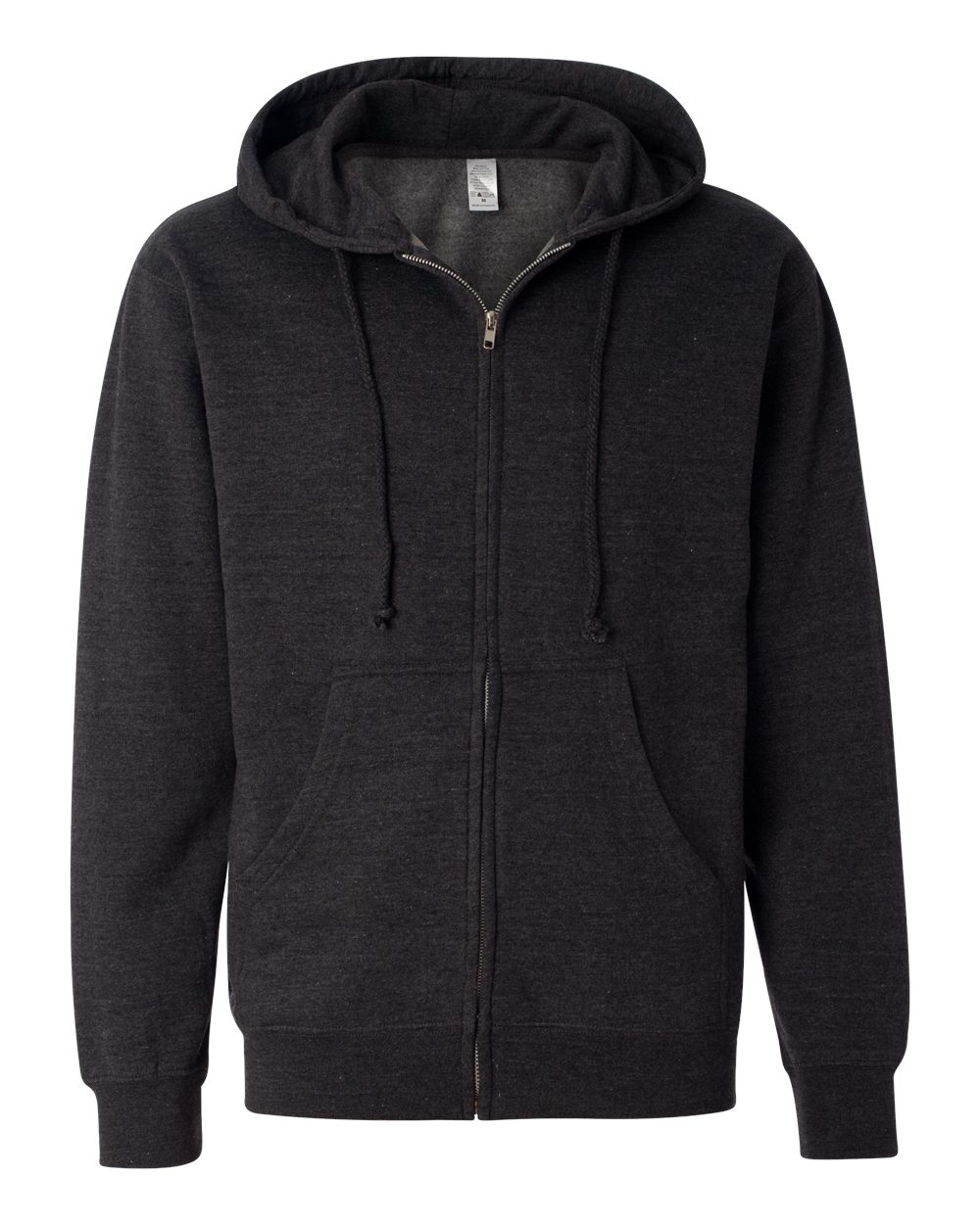 Unisex Midweight Full-Zip Hooded Sweatshirt - SS4500Z 90