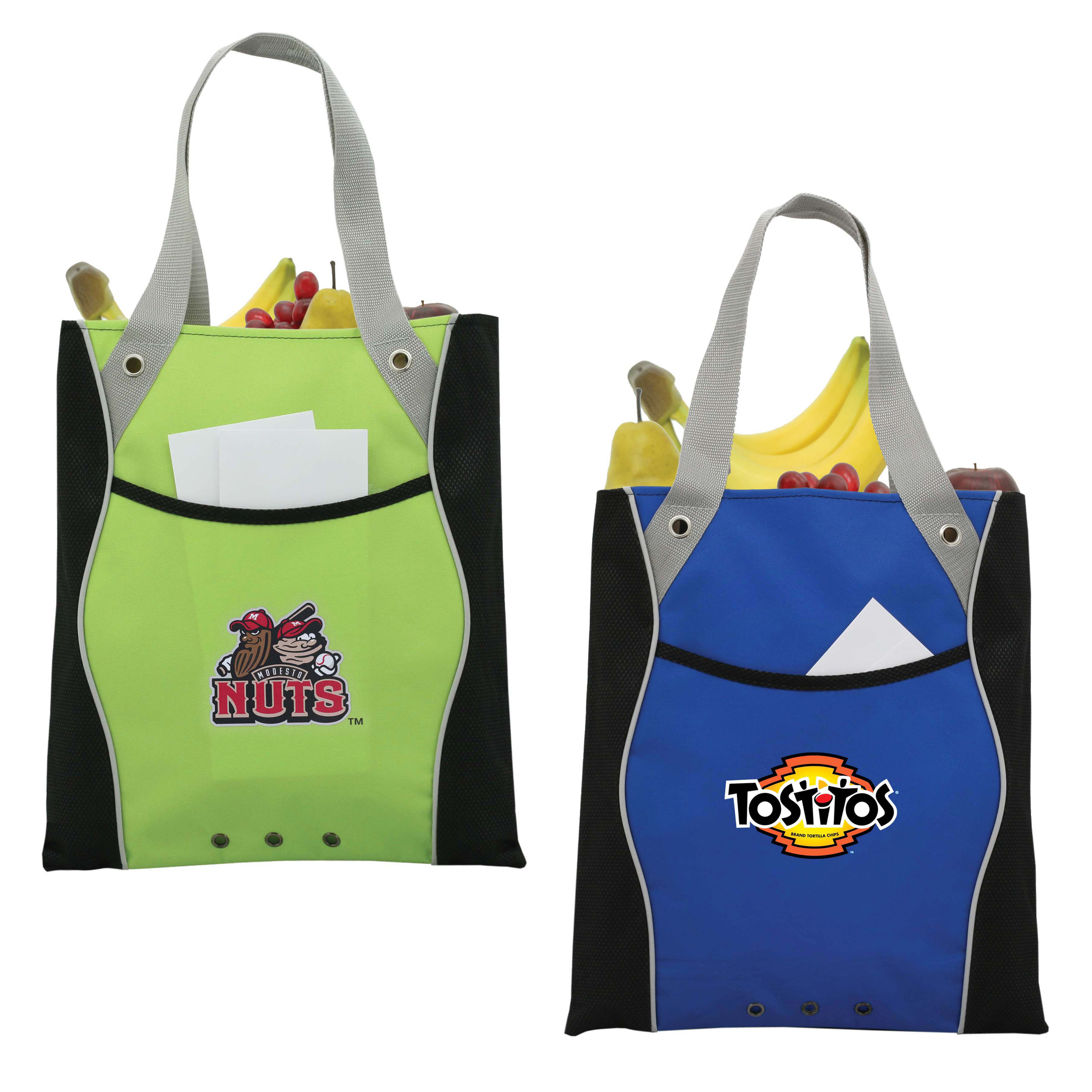 Nemo Poly Canvas Tote