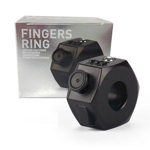 Stress Relief Rotating Decompression Ring Toy 6