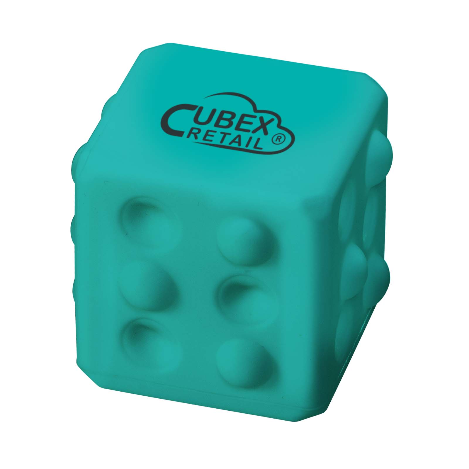 Square Push Pop Ball 5