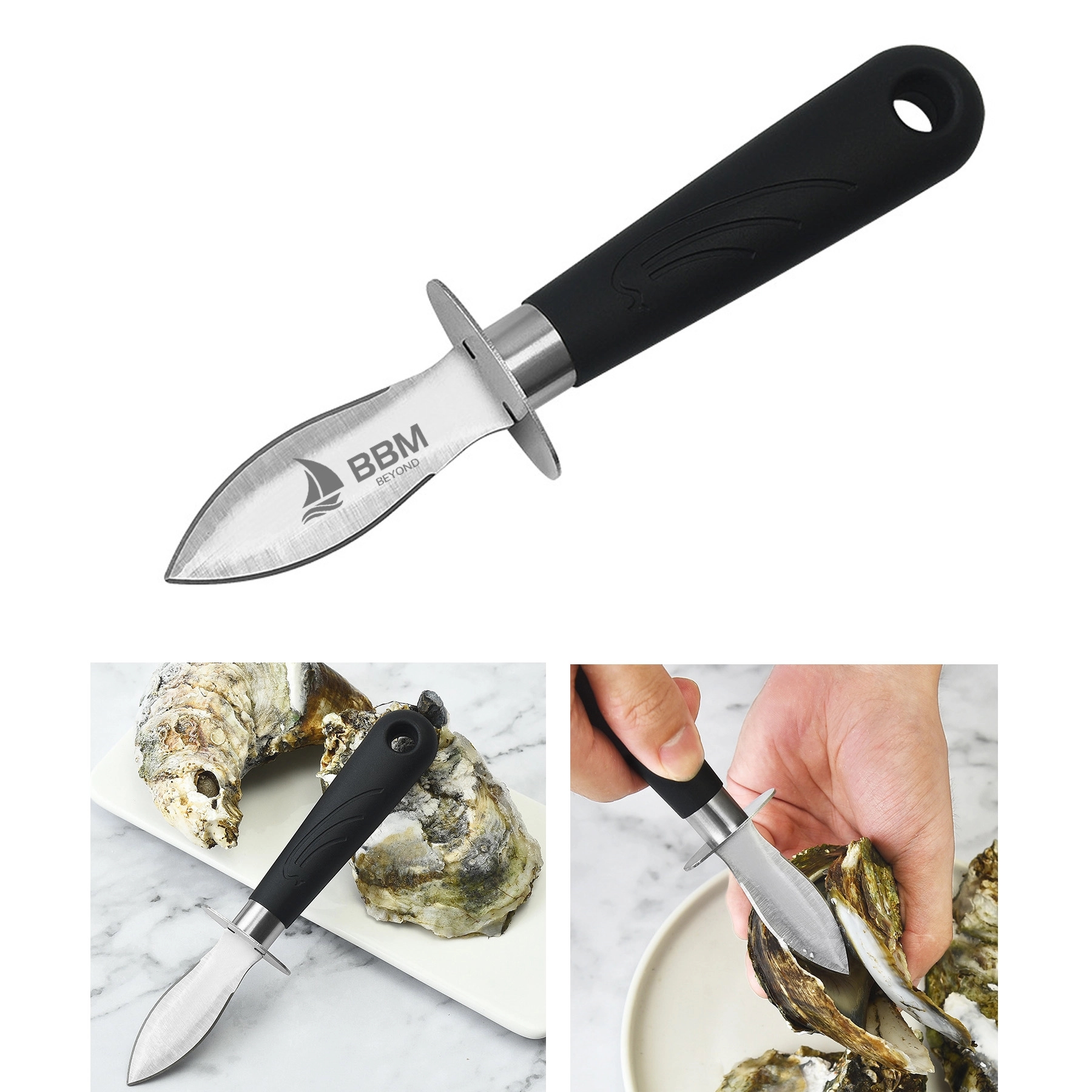 Oyster Shucking Knife 1