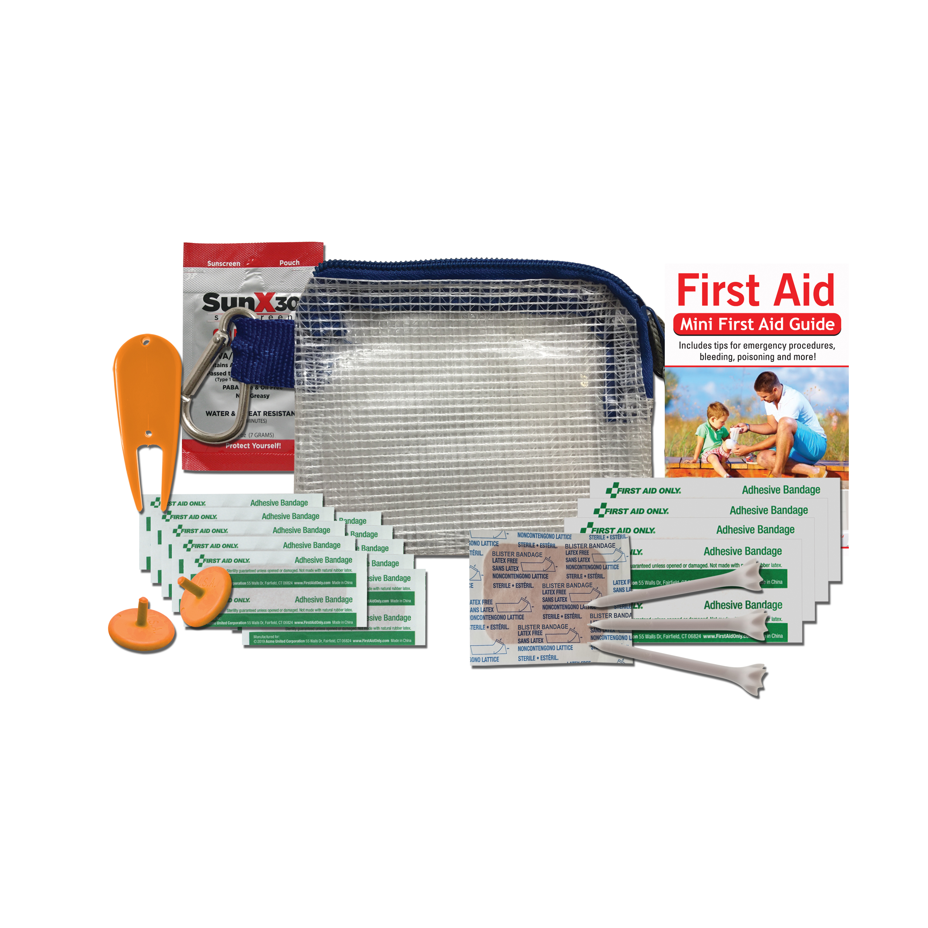 Go Golf Golf Kit 2