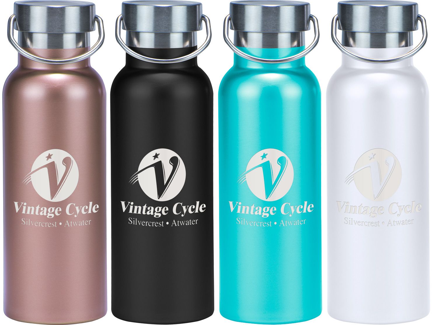 EXCURSION STAINLESS STEEL BOTTLE 17 OZ 9