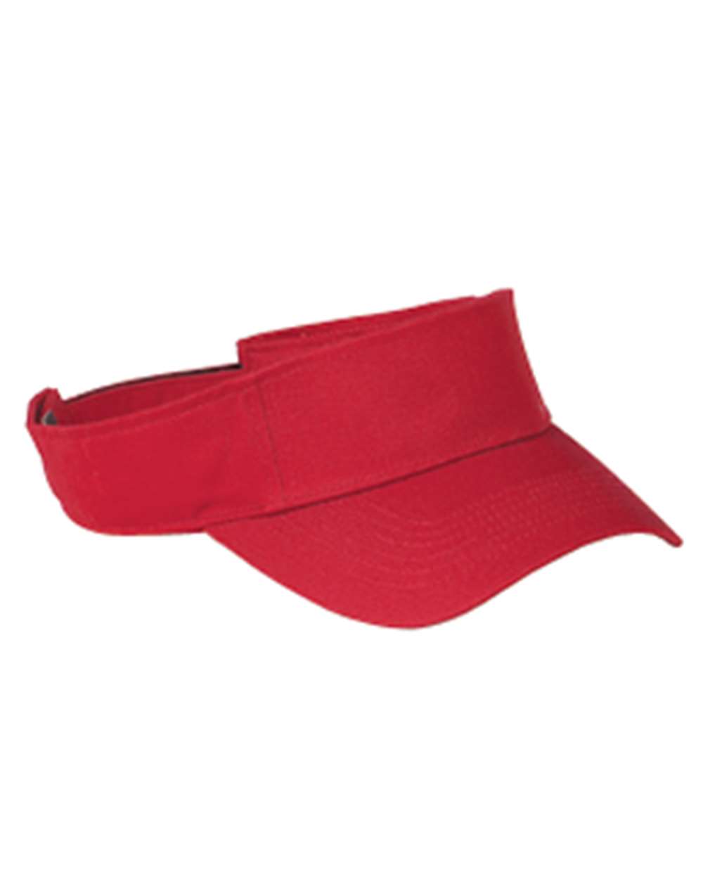 Chino Twill Visor - BX006 8