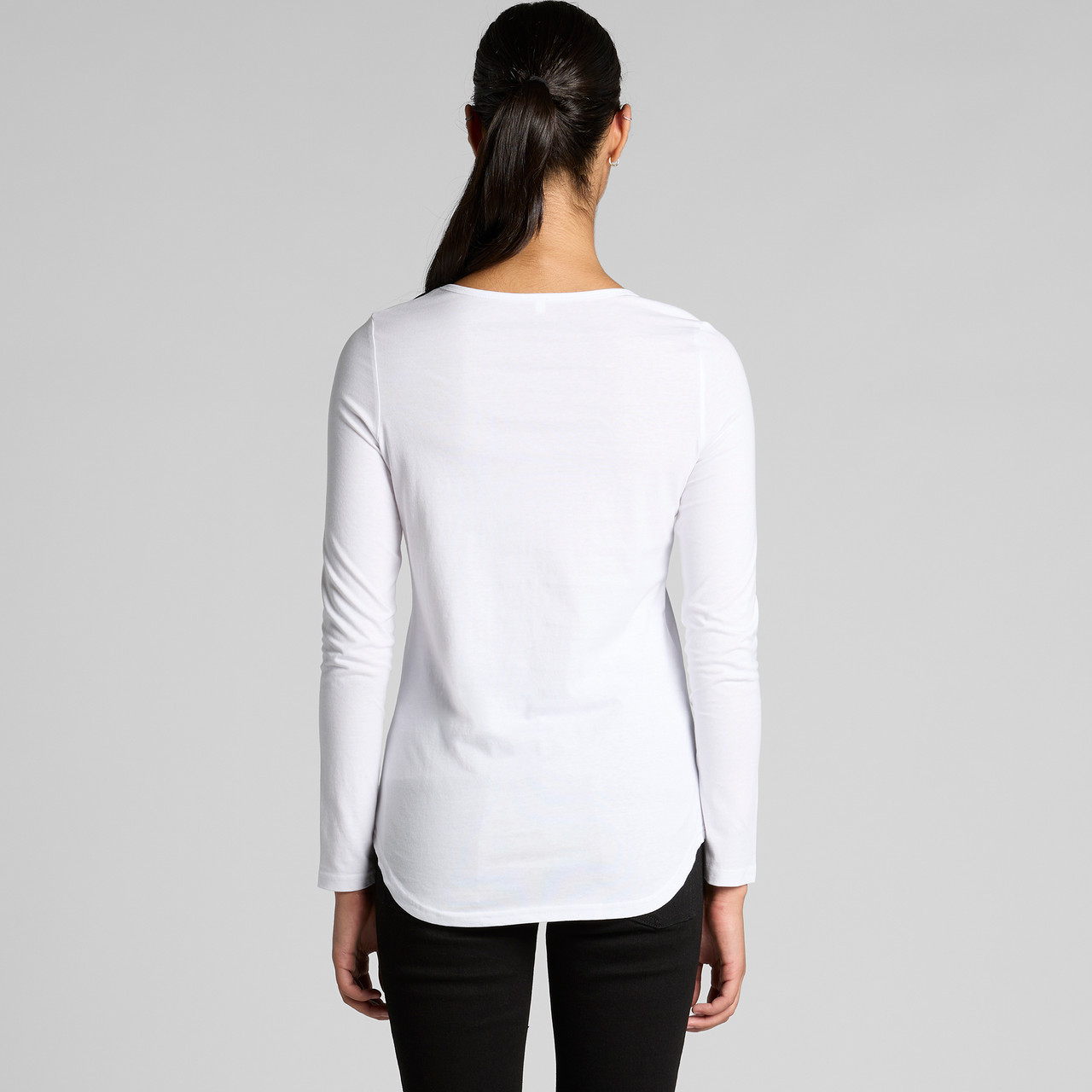 Wo's Mali L/S Tee | 4009 15