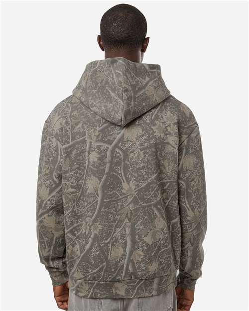 Unisex Boulevard Heavyweight Hooded Sweatshirt - IND330BLV 4