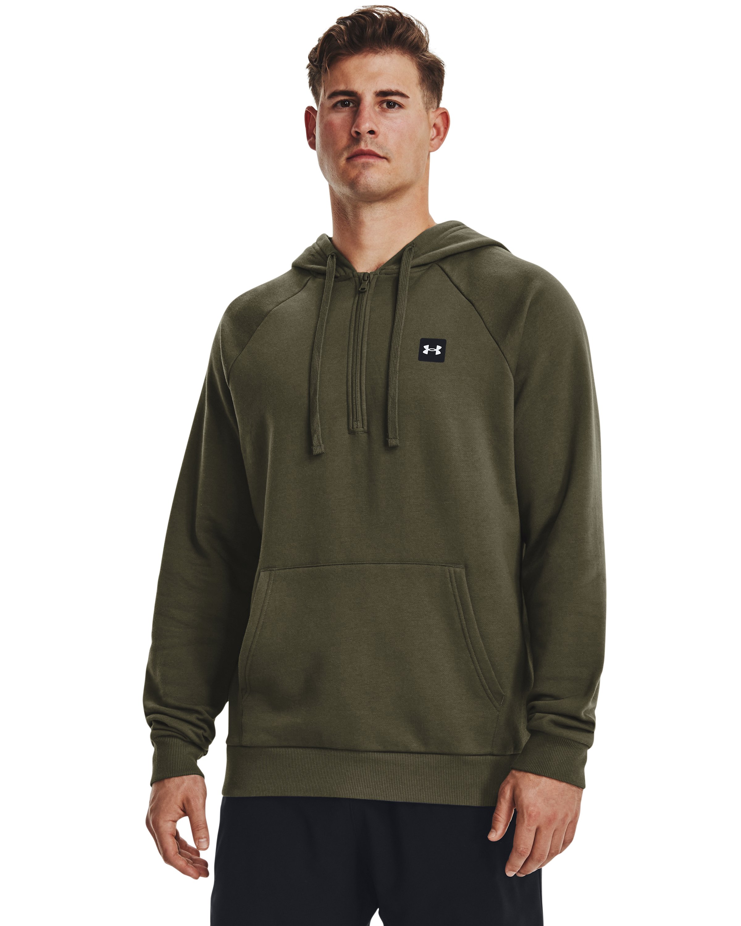 UA Rival Fleece Men's  Zip Hoodie 6