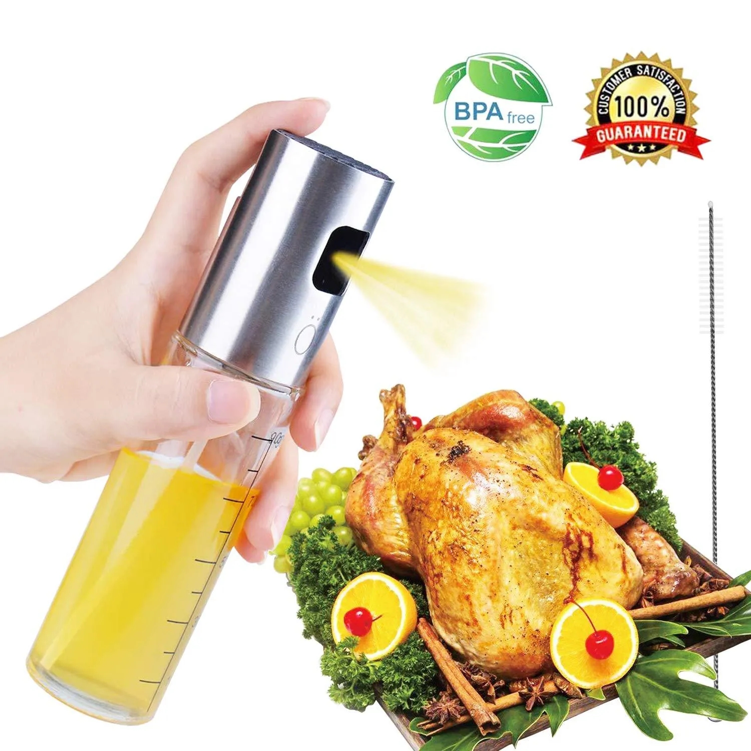 Oil Sprayer For Cooking 2