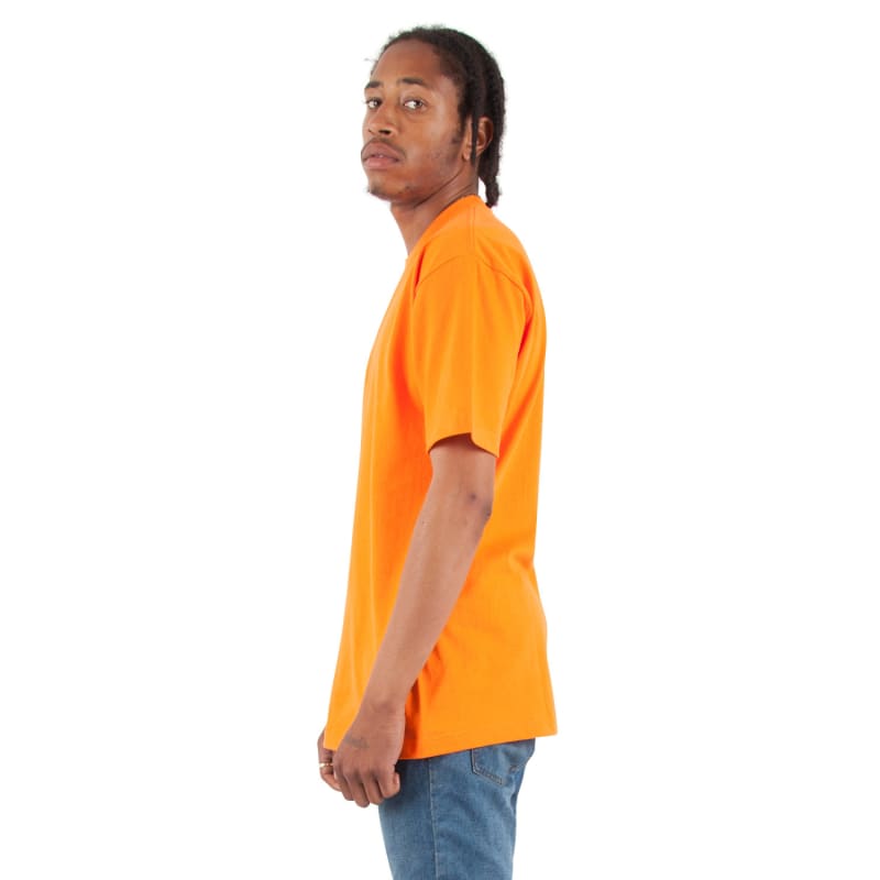 Shaka Wear Men's Tall Max Heavyweight Short-Sleeve T-Shirt 16