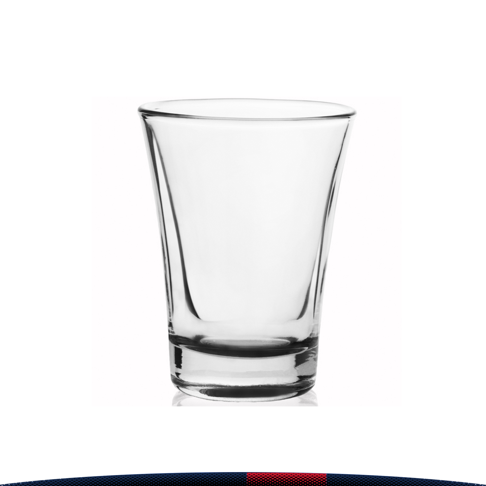 2 oz. Varina Traditional Shot Glasses 3