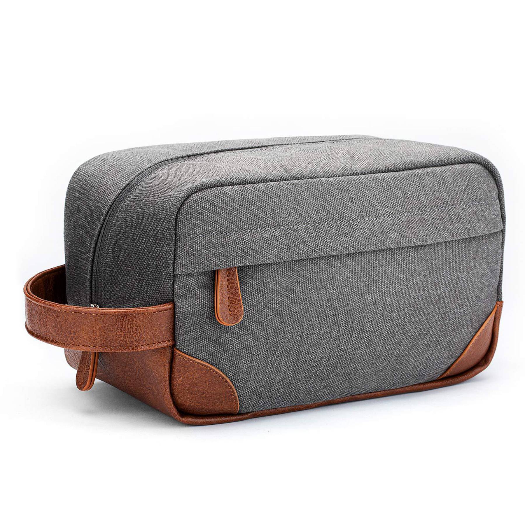 Canvas Waterproof Toiletry Hanging Cosmetic bag 7