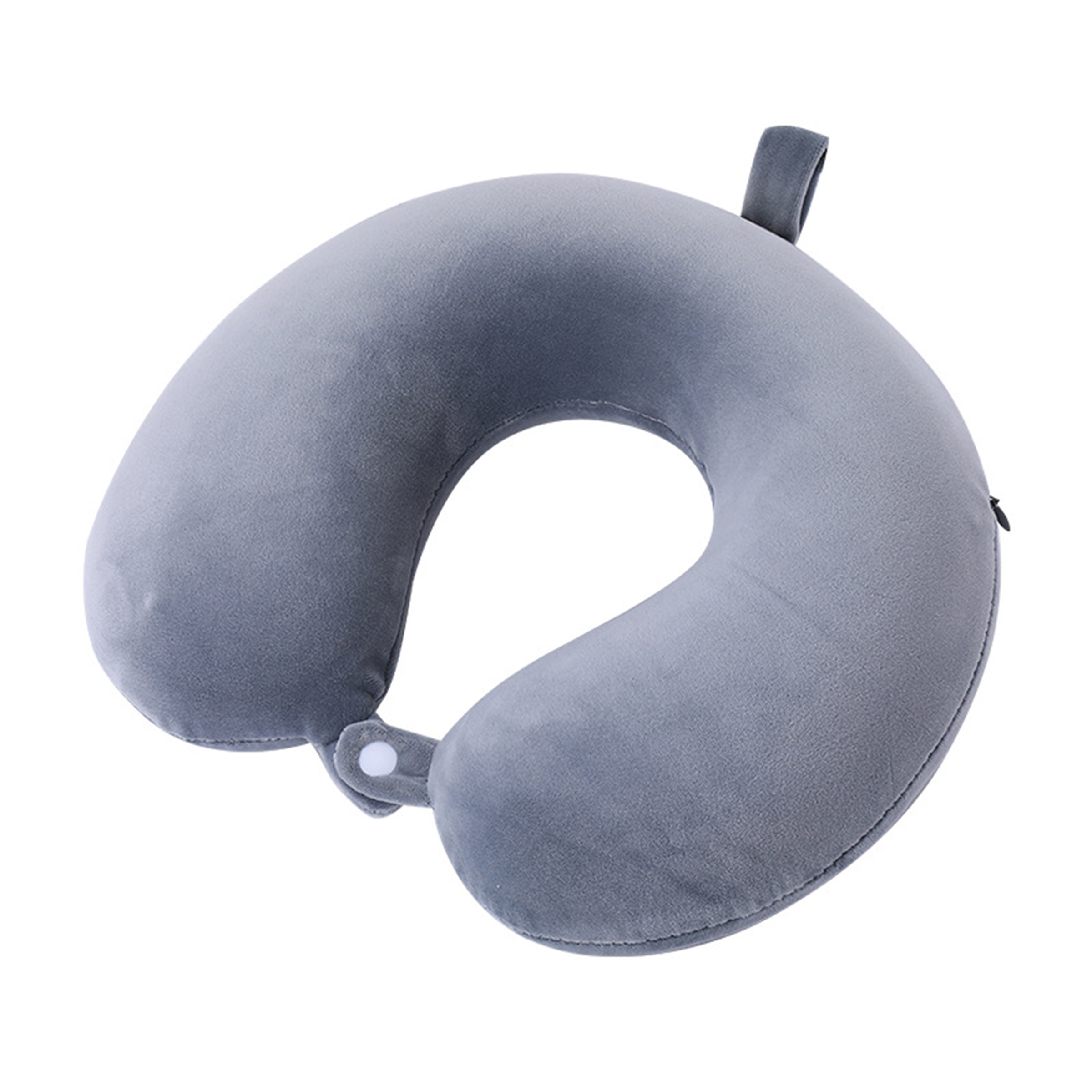 Polypropylene Fiber U-Shaped Tourism Neck Pillow 9