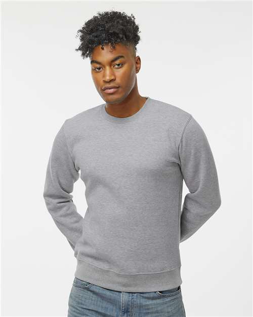 Unisex BTB Fleece Crewneck Sweatshirt - 8721 86