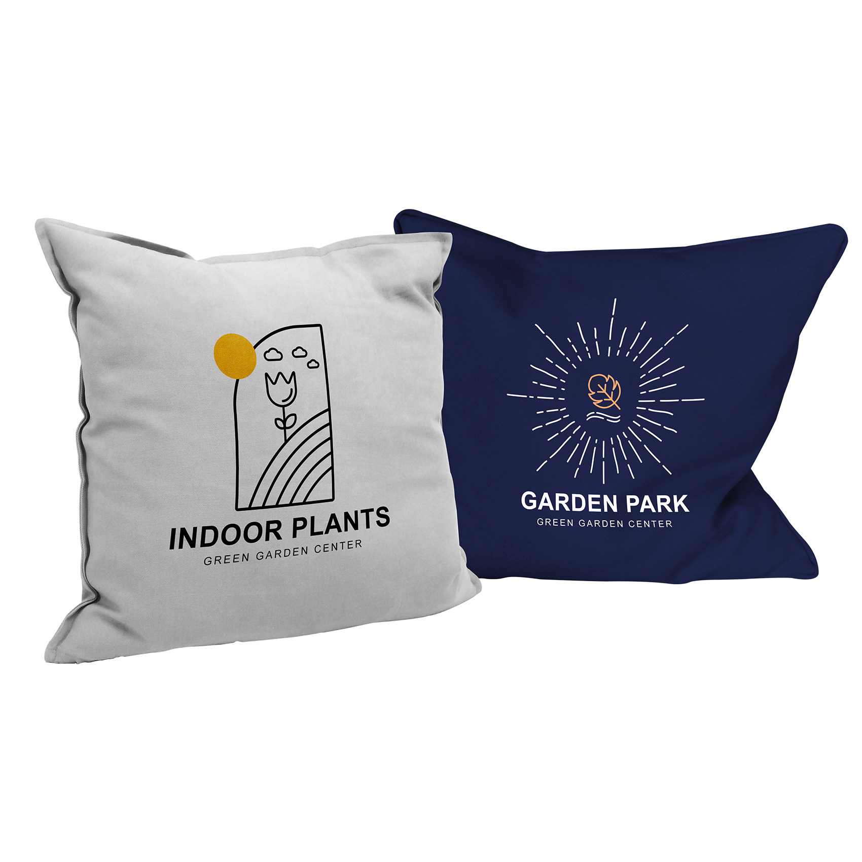 Outdoor Pillow 12"x12" (600D) 1