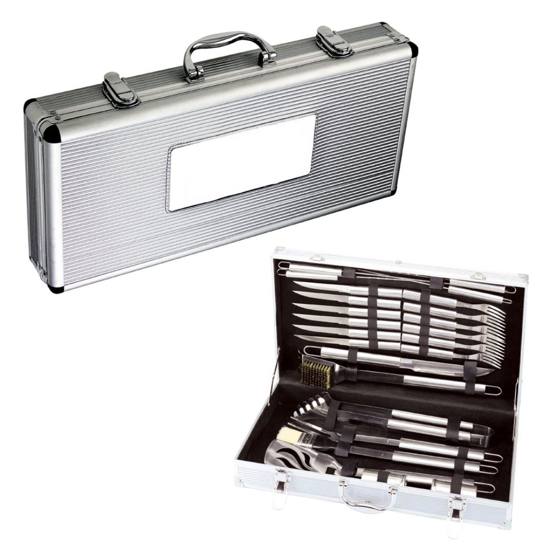 Family BBQ Set - 24pc 2