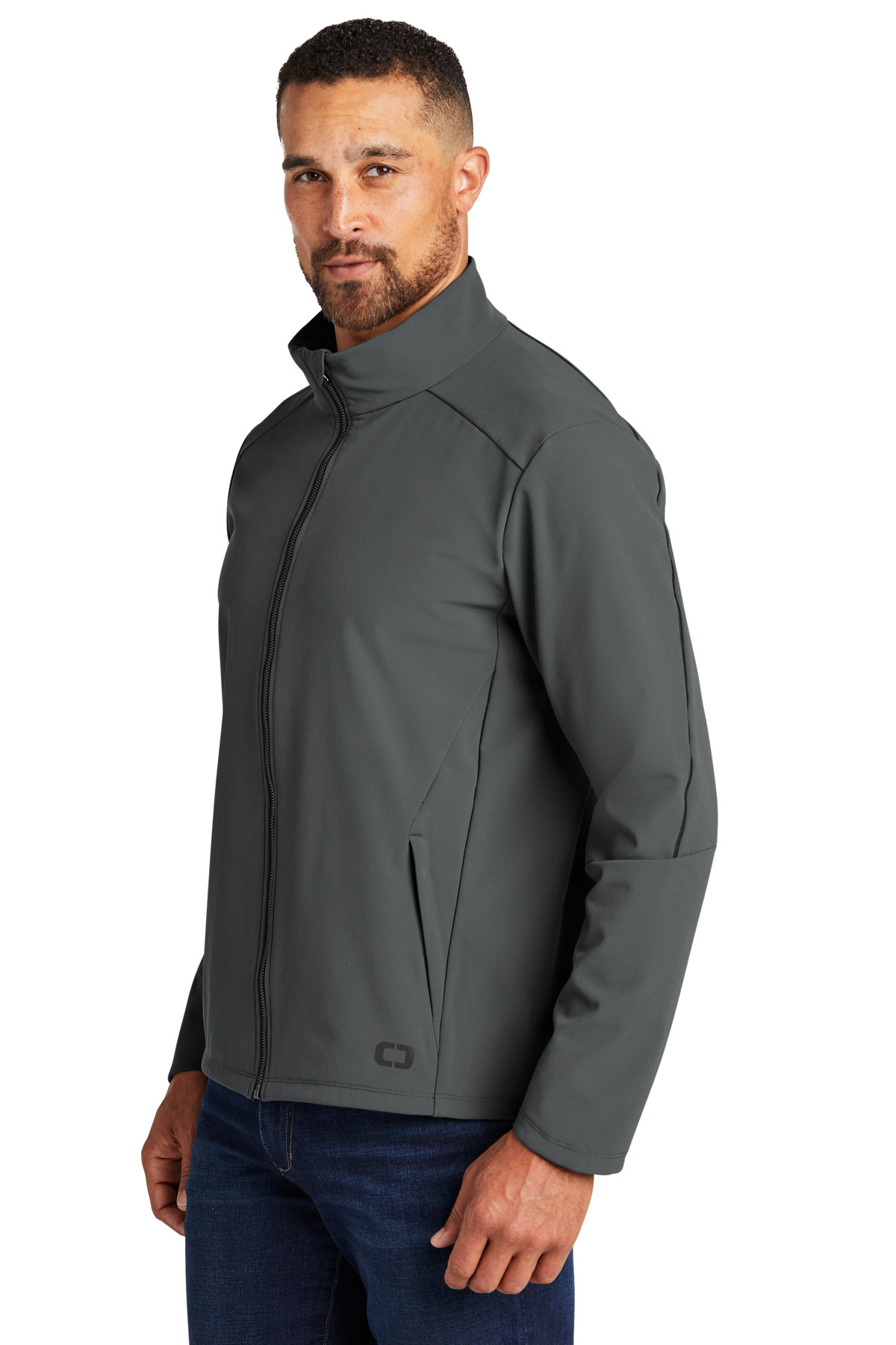 OGIO Commuter Full-Zip Soft Shell OG755 12