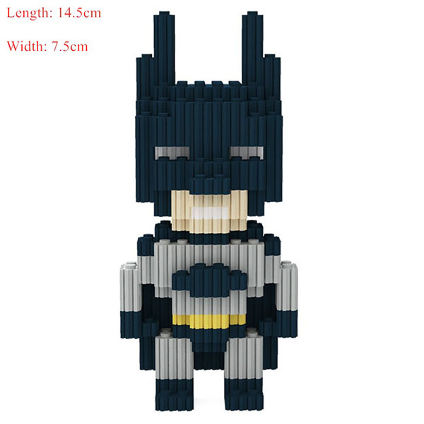 Blocks Construction Model Educational Toys For Kids 3