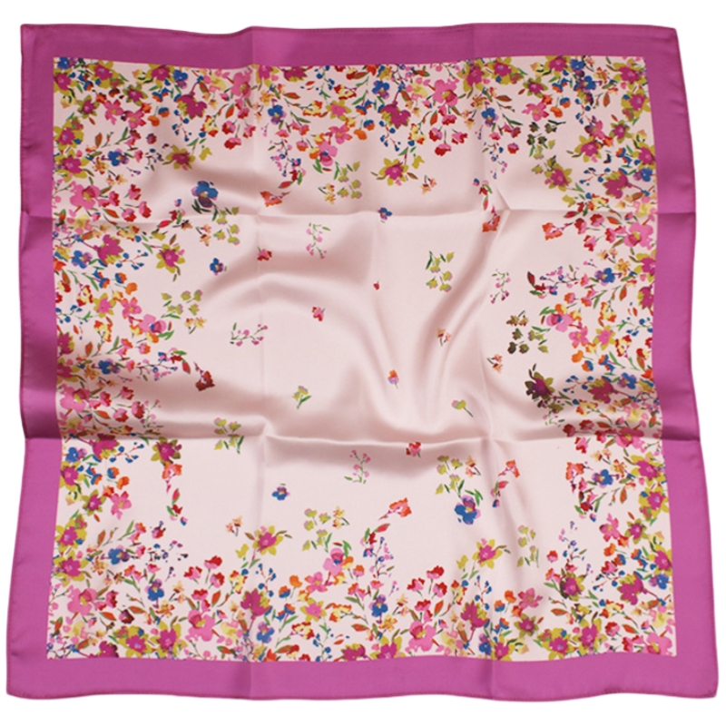 Square Scarf 1