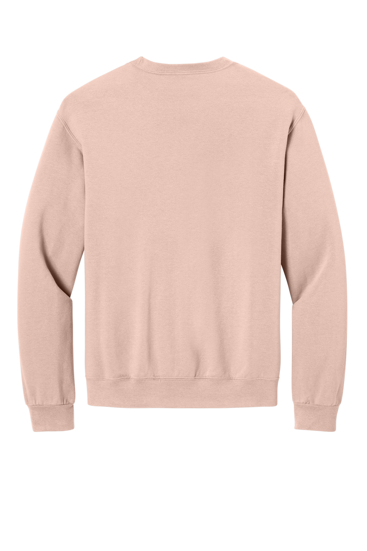 Jerzees Ultimate Unisex CVC Ring Spun Crewneck Sweatshirt IC48M 74
