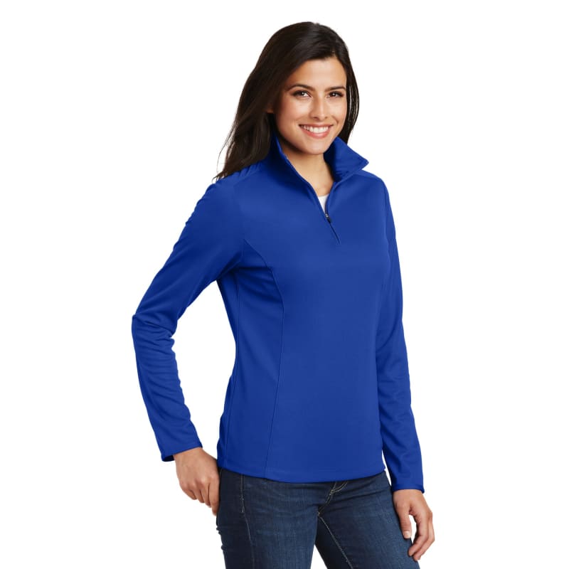 Port Authority Women's Pinpoint Mesh 1/2-Zip . 40