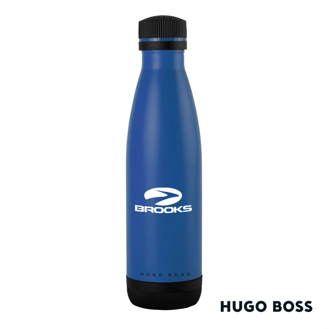 Hugo Boss® Gear Matrix Isothermal Flask - 17oz 26