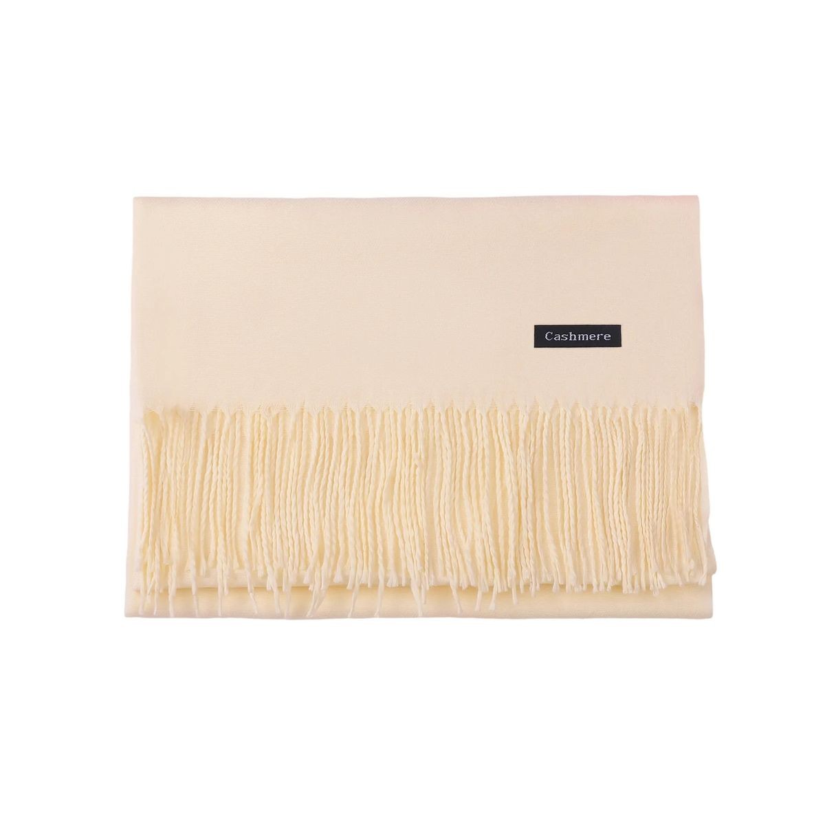 Imitation Cashmere Scarf for Casual and Cozy Looks 30
