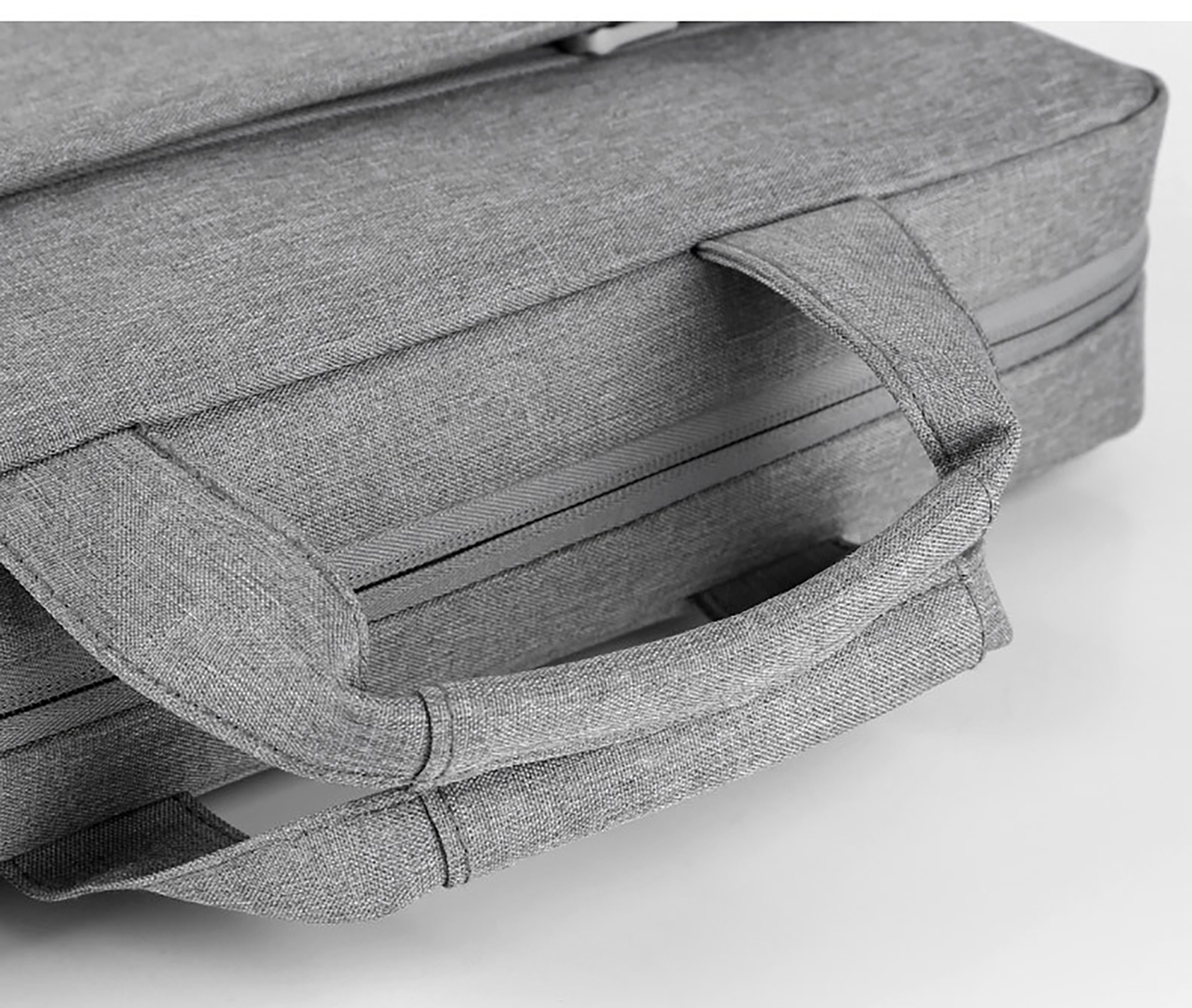 Expandable Briefcase Laptop Shoulder Bag--15.6 inch 15