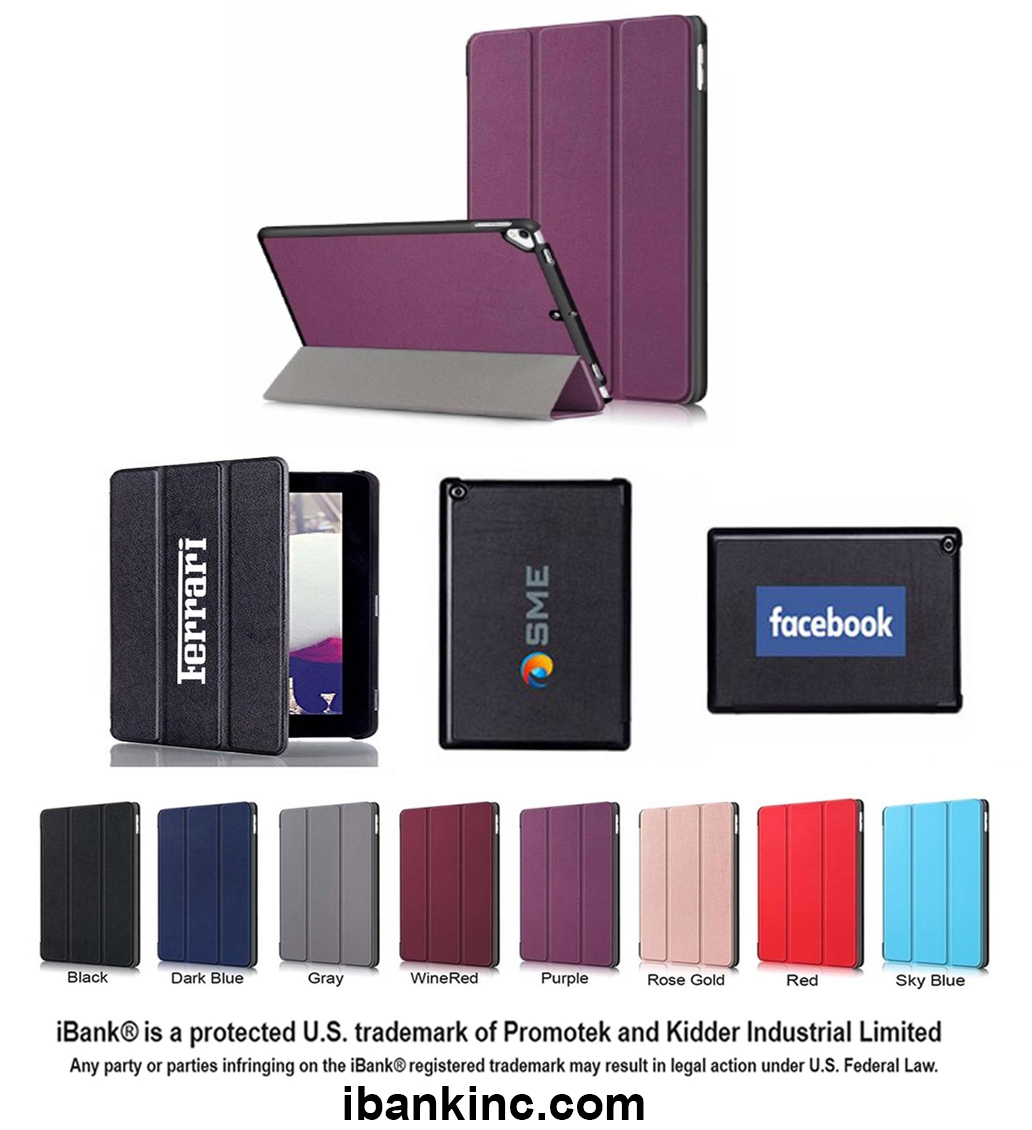 iBank ® Smart Cover Case for iPad 11" (A16) 11th/10th 10.9" (2025/2022) 1