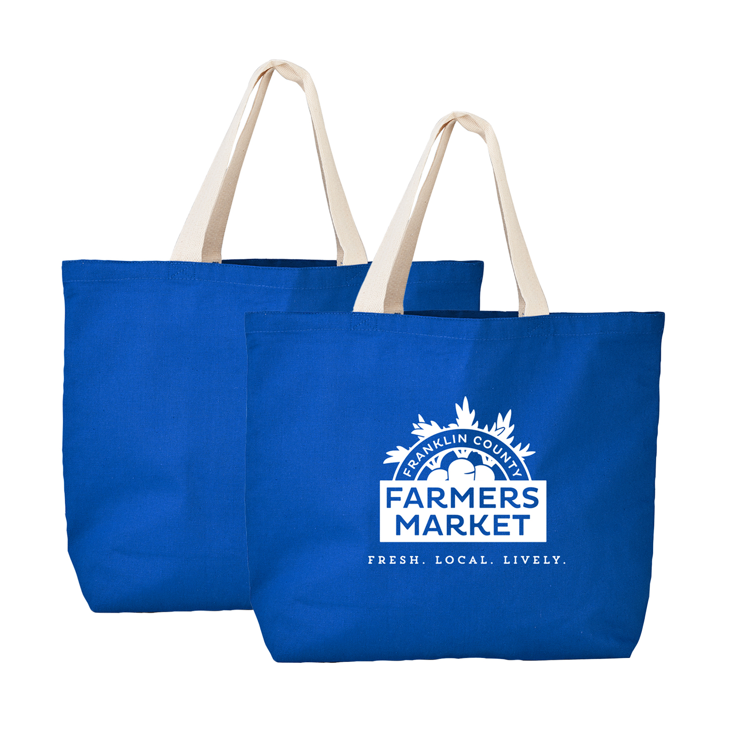 11.5 oz. Canvas Tote Bag 4
