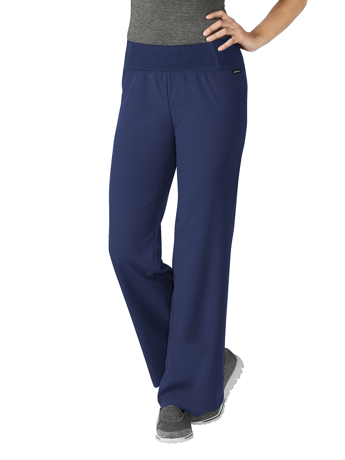 Jockey - Women's 1-Pocket Yoga Pant 7