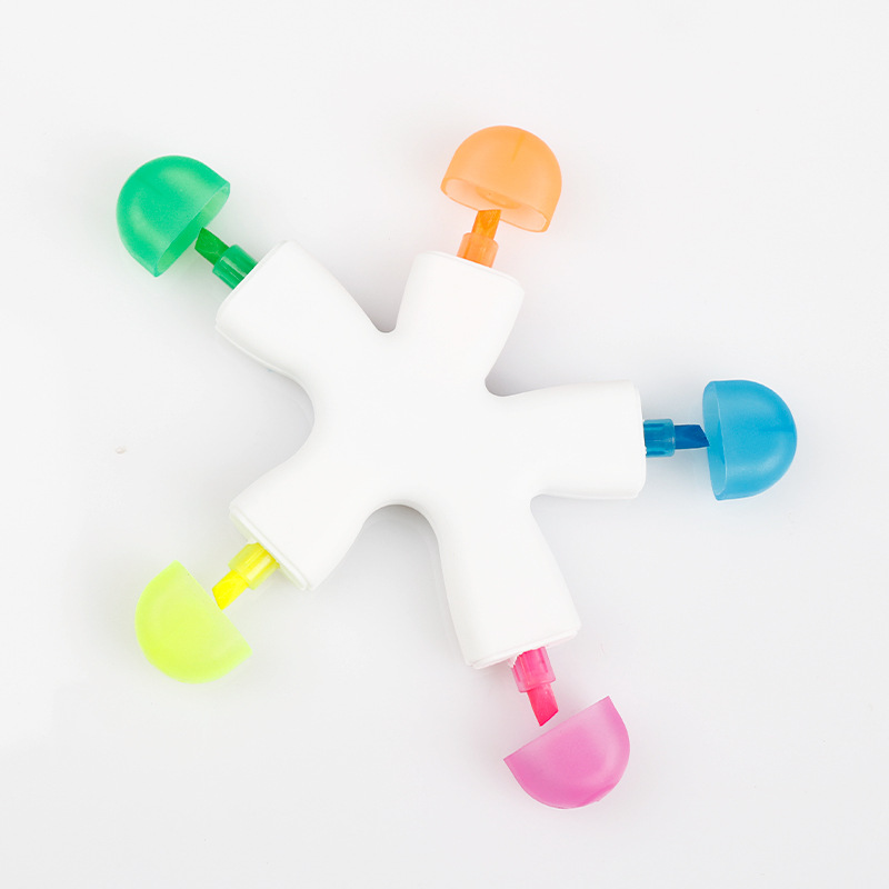 Starfish highlighter 2
