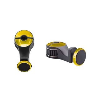 Automobile Headrest Bag Hanger With Phone Holder And Self Lock Switch 16