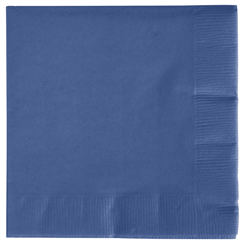 2ply Foil Stamped Beverage Napkins 28