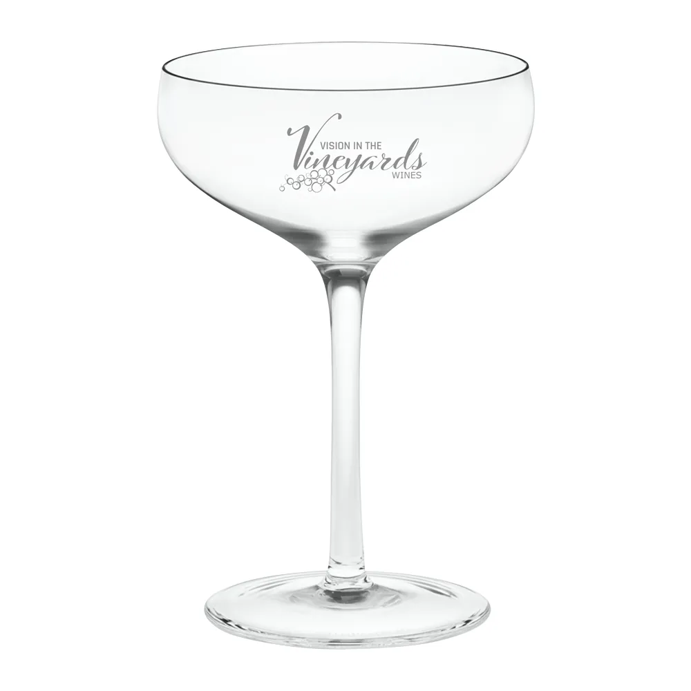 Cocktail Coupe Glass 2