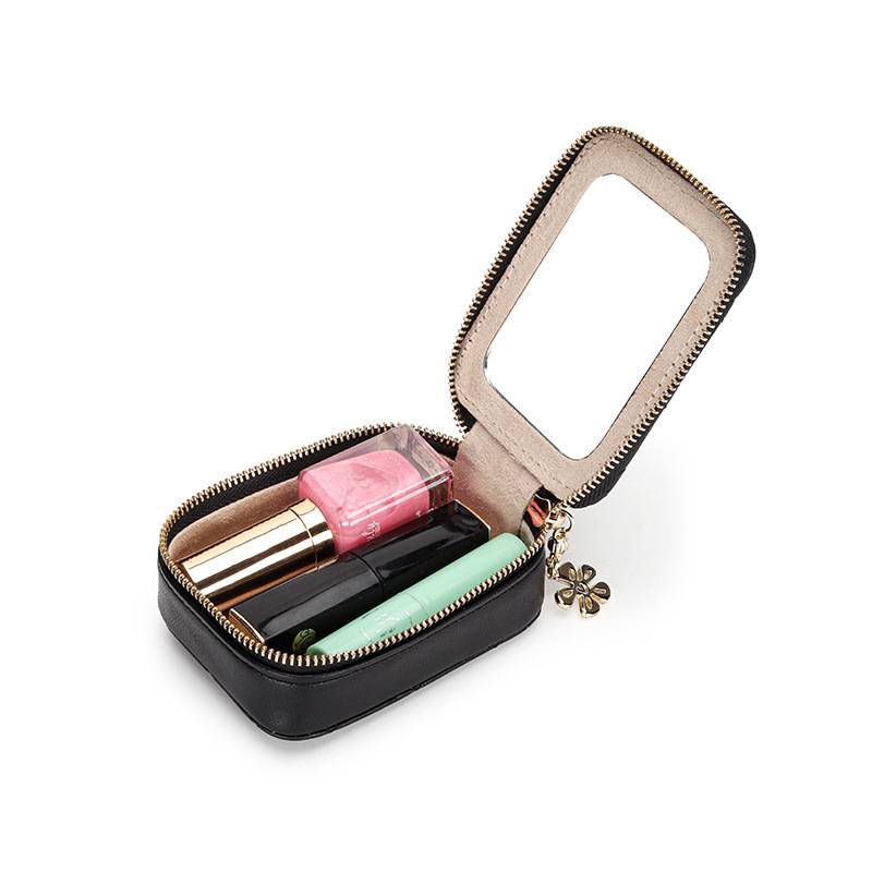 PU Leather Mini Lipstick Bag Case 4