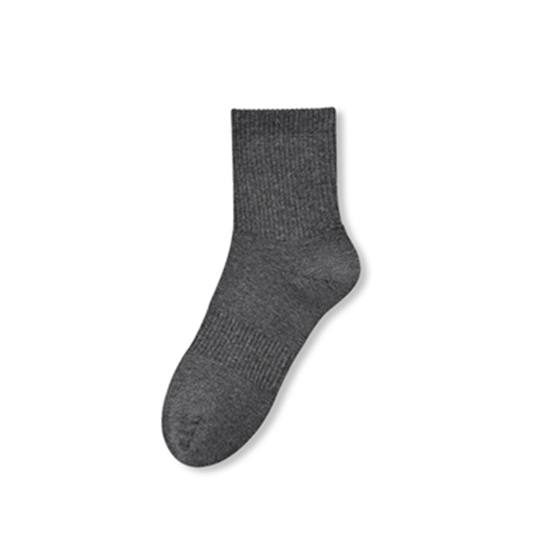Unisex Cotton Socks 6
