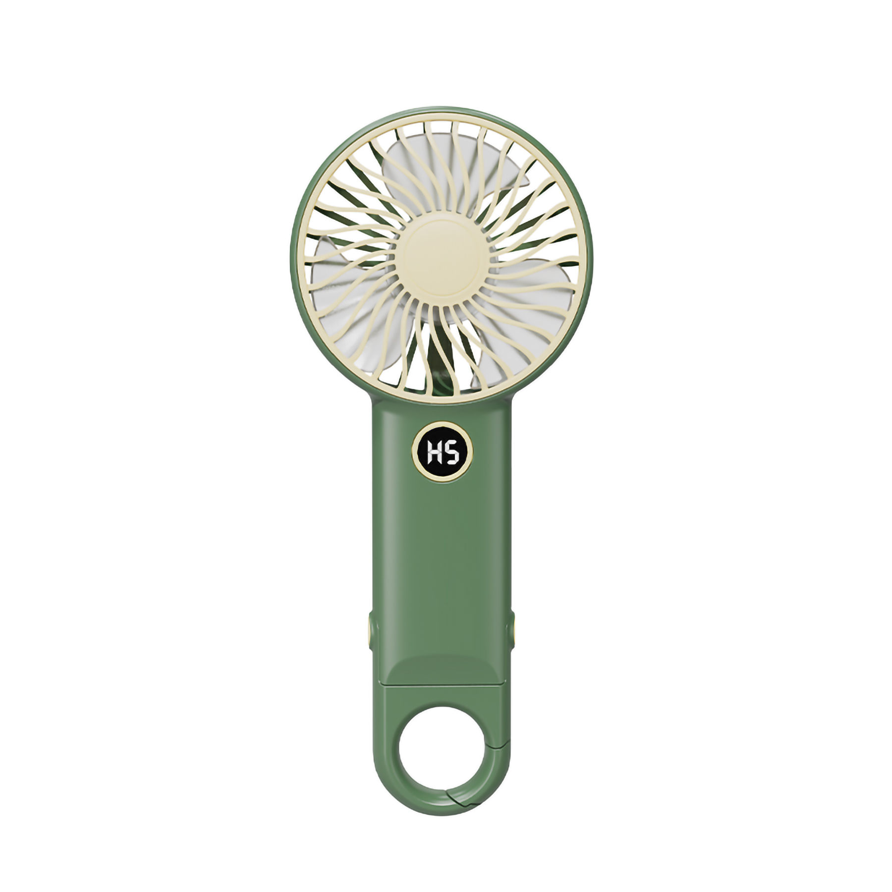 New Handheld Portable Charging Outdoor Usb Fan 5