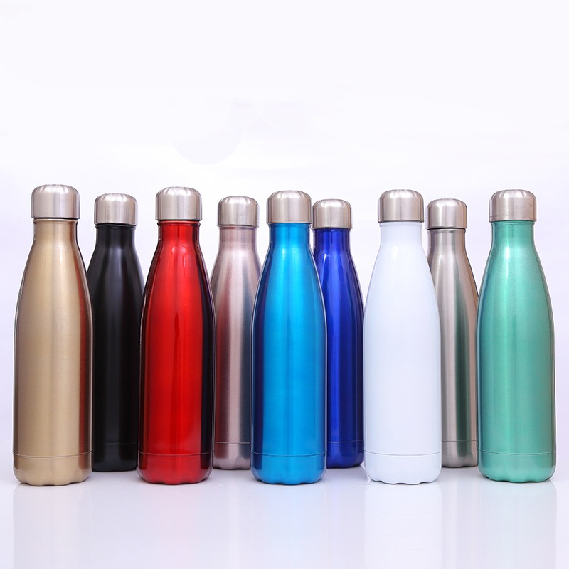 Stainless Steel Water Bottle 1